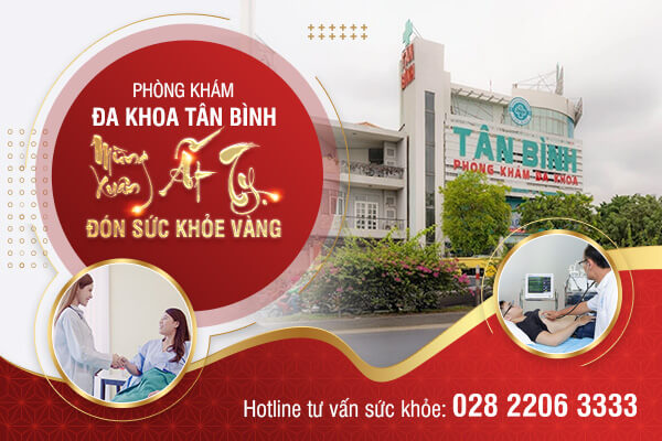 Phòng khám Tân Bình