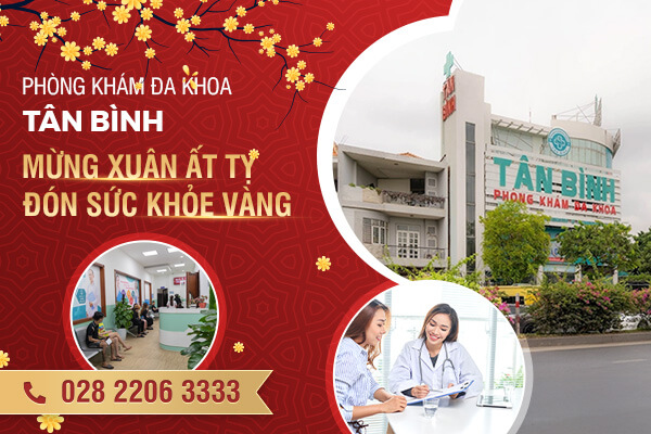 Phòng khám Tân Bình